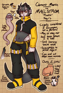 Clement Ref
