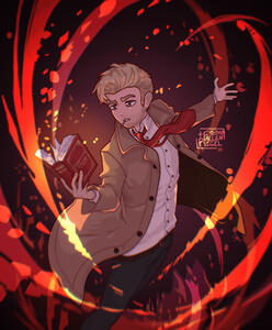 Constantine Halfbody Constantine Halfbody