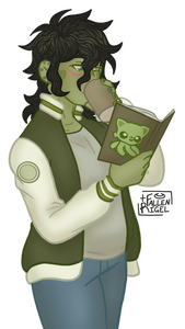 Kimon Halfbody Kimon Halfbody
