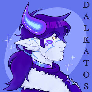 Dalkatos Bust Dalkatos Bust