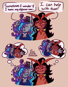 HauntedSpice Sillies