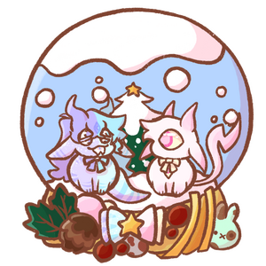Snowglobe Silly Snowglobe Silly