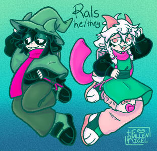 Rals Chibi Rals Chibi